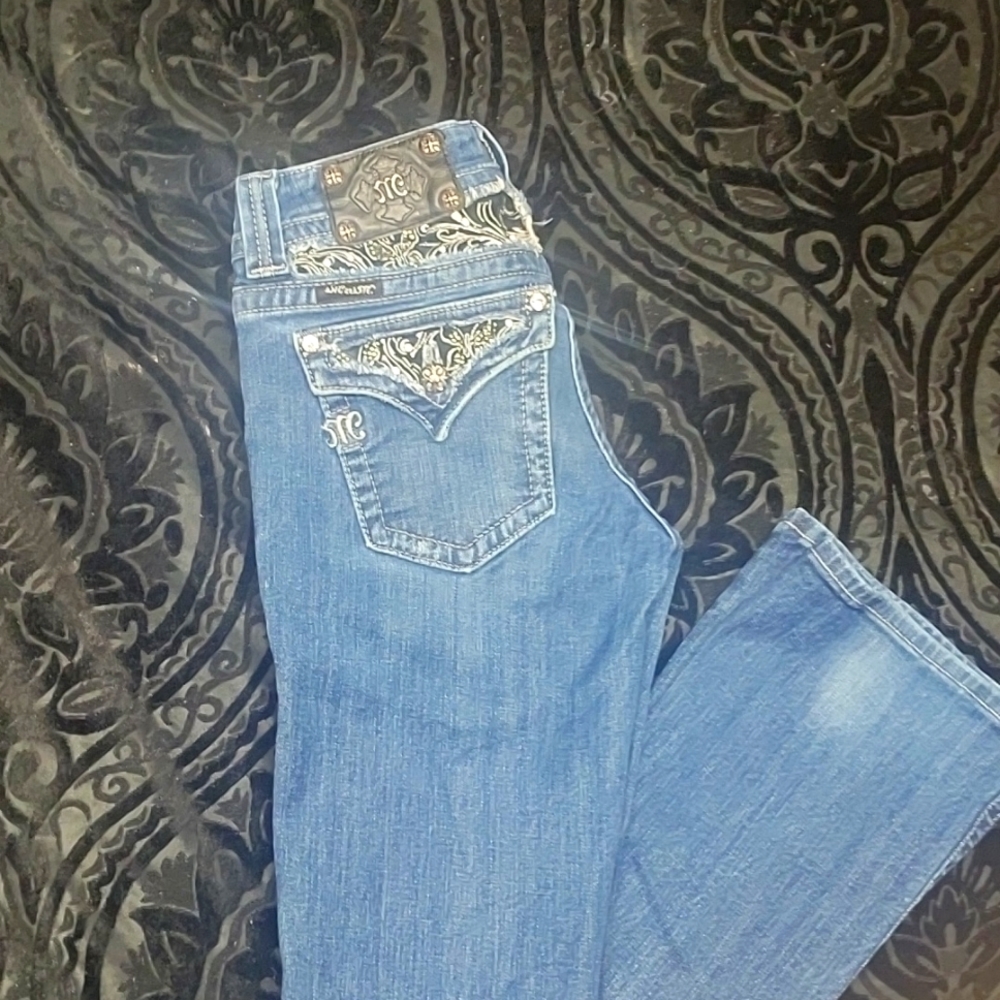 Miss Me Jeans size W30 bootcut